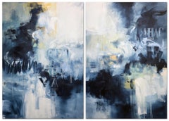 Un grand sens du réel, Peinture, Acrylique sur toile