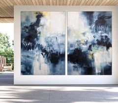 Un grand sens du réel, Peinture, Acrylique sur toile