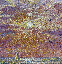 Breath of freedom, Painting, Oil on Canvas