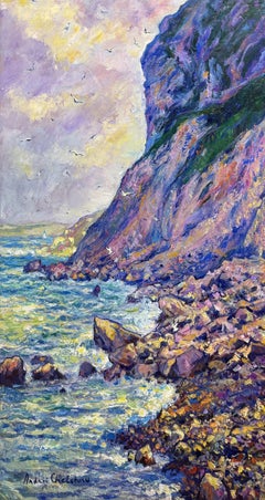 Aroma of the elements, Painting, Oil on Canvas