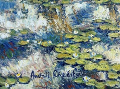 Mirror of the soul, Painting, Oil on Canvas