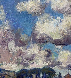 Roman symphony, Painting, Oil on Canvas