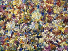 Melody of ?olor, Painting, Oil on Canvas