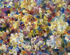 Melody of ?olor, Painting, Oil on Canvas