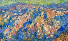 Sea symphony, Painting, Oil on Canvas