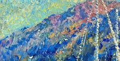 A beautiful morning, Painting, Oil on Canvas