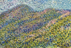 Une journée d'été, peinture, huile sur toile