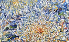 Enjoyment, Painting, Oil on Canvas