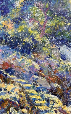 Beautiful Day, Painting, Oil on Canvas