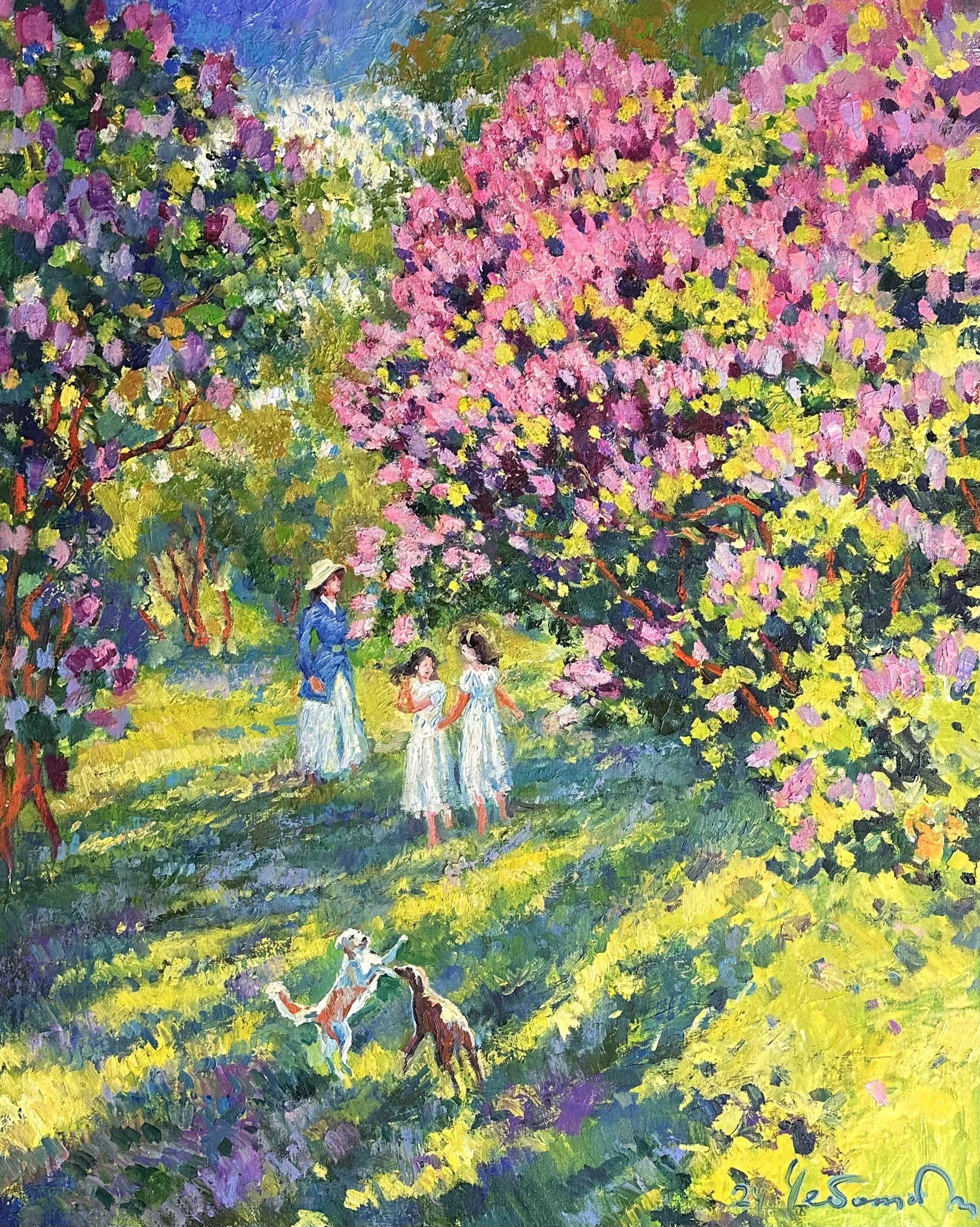 â€œA walk in a heavenlyâ€