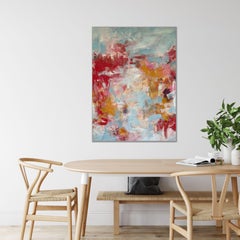 Into the Playground, Painting, Acrylic on Canvas