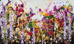 Roseberry Fields, Painting, Oil on Canvas