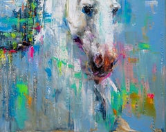 Dawnbringer, Painting, Oil on Canvas