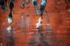 The Leading Light, Painting, Oil on Canvas