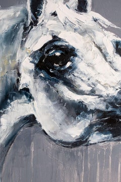 Arabian Princess, Painting, Oil on Canvas