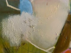 419 Taking Off!, Painting, Oil on Canvas