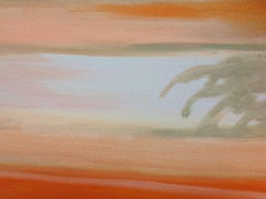 Wanting to go out #8, Malerei, Acryl auf Aquarellpapier