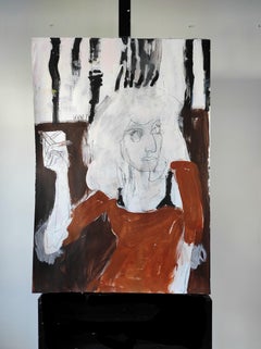 untitled, Drawing, Pencil/Colored Pencil on Paper