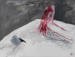 untitled, Drawing, Pencil/Colored Pencil on Paper