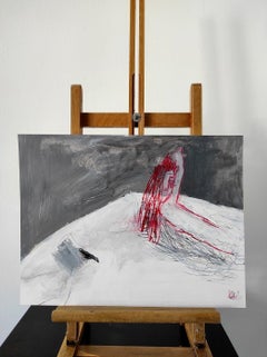 untitled, Drawing, Pencil/Colored Pencil on Paper