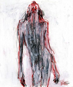 untitled, Drawing, Pencil/Colored Pencil on Paper