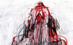 untitled, Drawing, Pencil/Colored Pencil on Paper