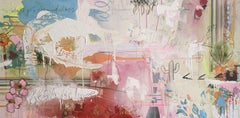 Life Is For The Brave No.1, Painting, Acrylic on Canvas