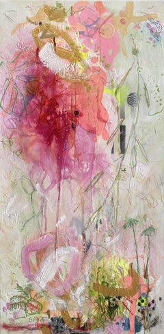 Life Goes On No.1, Painting, Acrylic on Canvas