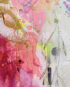 Life Goes On No.1, Painting, Acrylic on Canvas