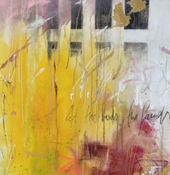 My Home and My Heart No.7, Painting, Acrylic on Other