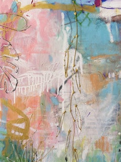 Home To You No.2, Pintura, Acrílico sobre lienzo