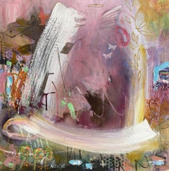 Kiss Of Life No.1, Painting, Acrylic on Canvas
