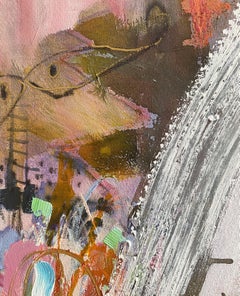Kiss Of Life No.1, Painting, Acrylic on Canvas