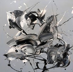 A Fantastic Story, Painting, Acrylic on Canvas