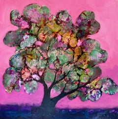 Luminescence, Painting, Acrylic on Canvas