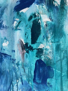 Lizzy, Painting, Acrylic on Canvas