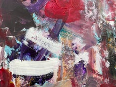 No More Discussions, Painting, Acrylic on Paper