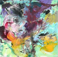 Can Imagine 2, Pittura, Acrilico su tela