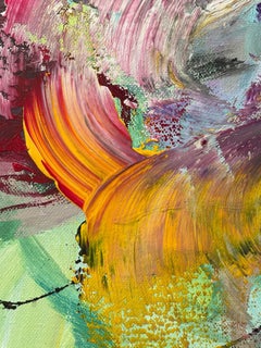 Can Imagine 2, Pittura, Acrilico su tela
