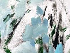 Youngster, Painting, Acrylic on Paper