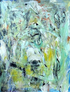 Mother Nature, Painting, Acrylic on Paper