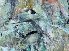 Mother Nature, Painting, Acrylic on Paper