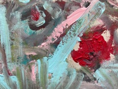 WachgekÃ¼sst, Painting, Acrylic on Other