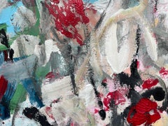 Voll das Leben 3, Painting, Acrylic on Paper