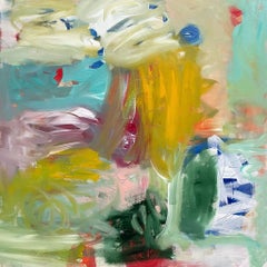 Geschmack des Lebens, Malerei, Acryl auf Leinwand