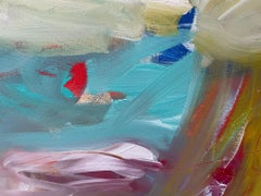 Geschmack des Lebens, Malerei, Acryl auf Leinwand