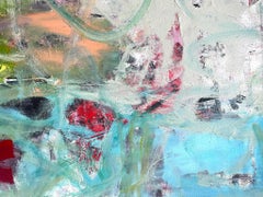WÃ¼nsch Dir was, Painting, Acrylic on Canvas