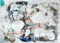 Ohne Worte, Painting, Acrylic on Paper