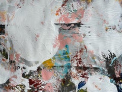 Ohne Worte, Painting, Acrylic on Paper