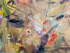 Having A Good Time 3, Painting, Acrylic on Paper